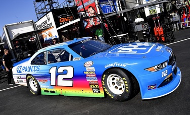 PPG BUILDS ON LONG-STANDING PARTNERSHIP WITH PENSKE